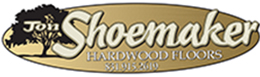 Jon Shoemaker Hardwood Floors Logo